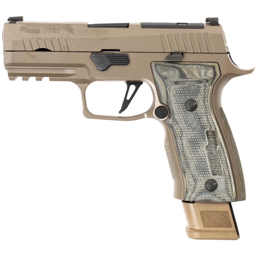 SIG SAUER P320AXG
